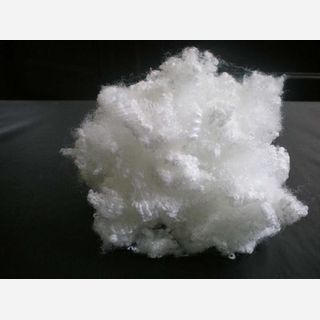 hollow conjucated fibre